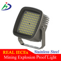 stainless steel atex ex led light for underground mining explosion proof lamp